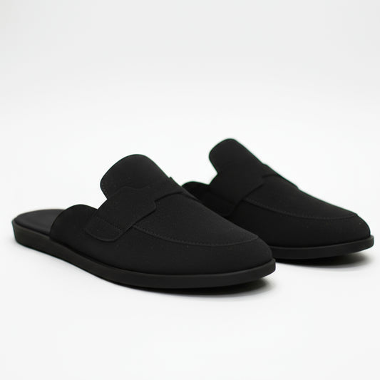 SP-6 Suede Black