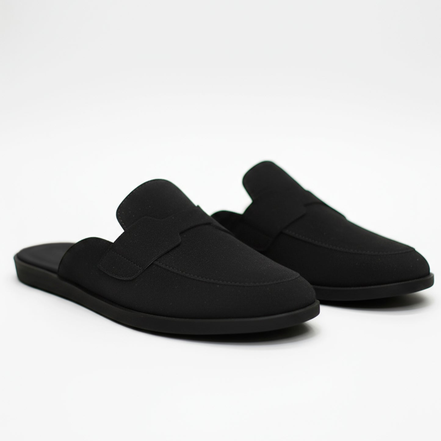 SP-6 Suede Black
