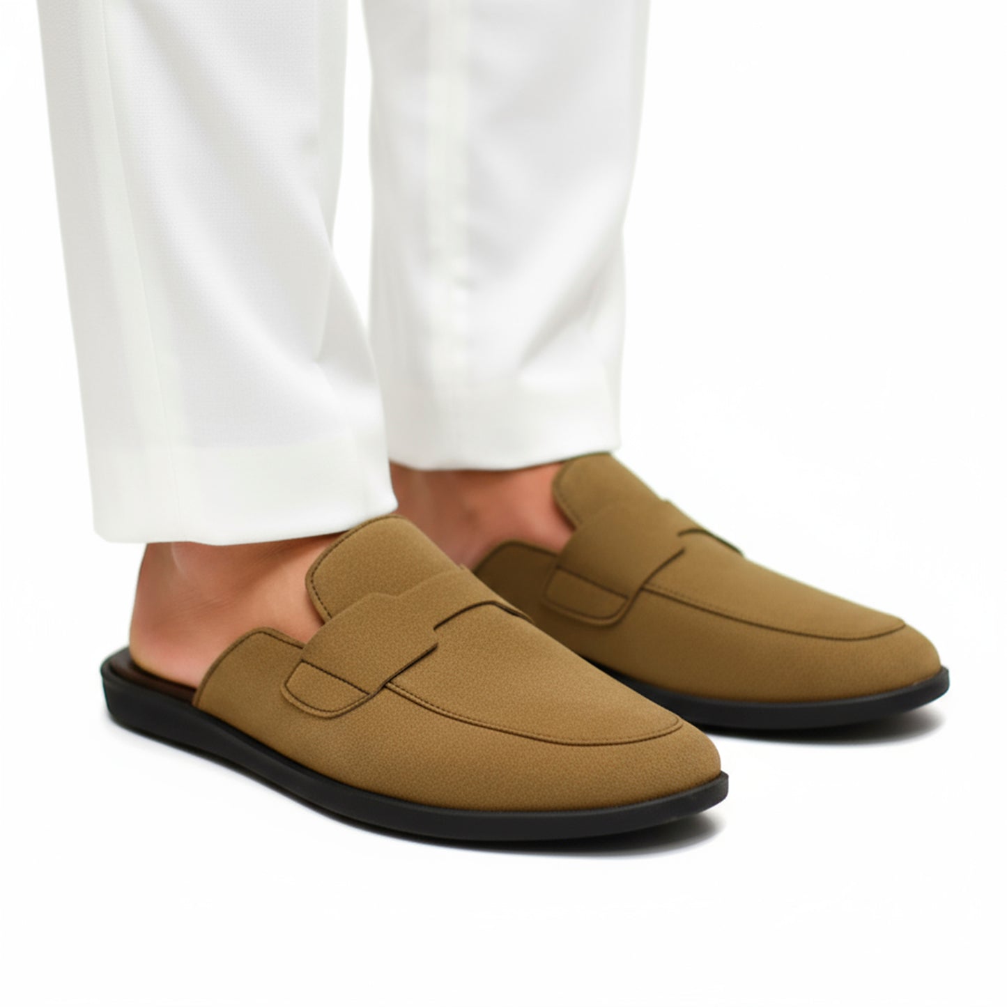 SP-6 Suede Brown