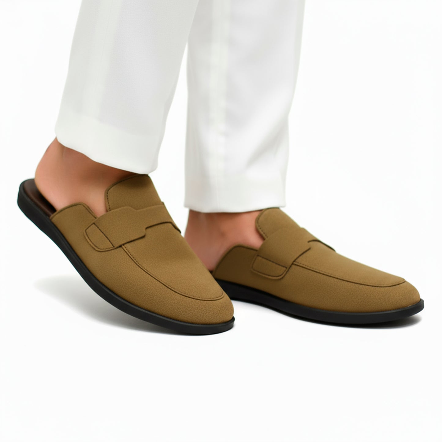 SP-6 Suede Brown